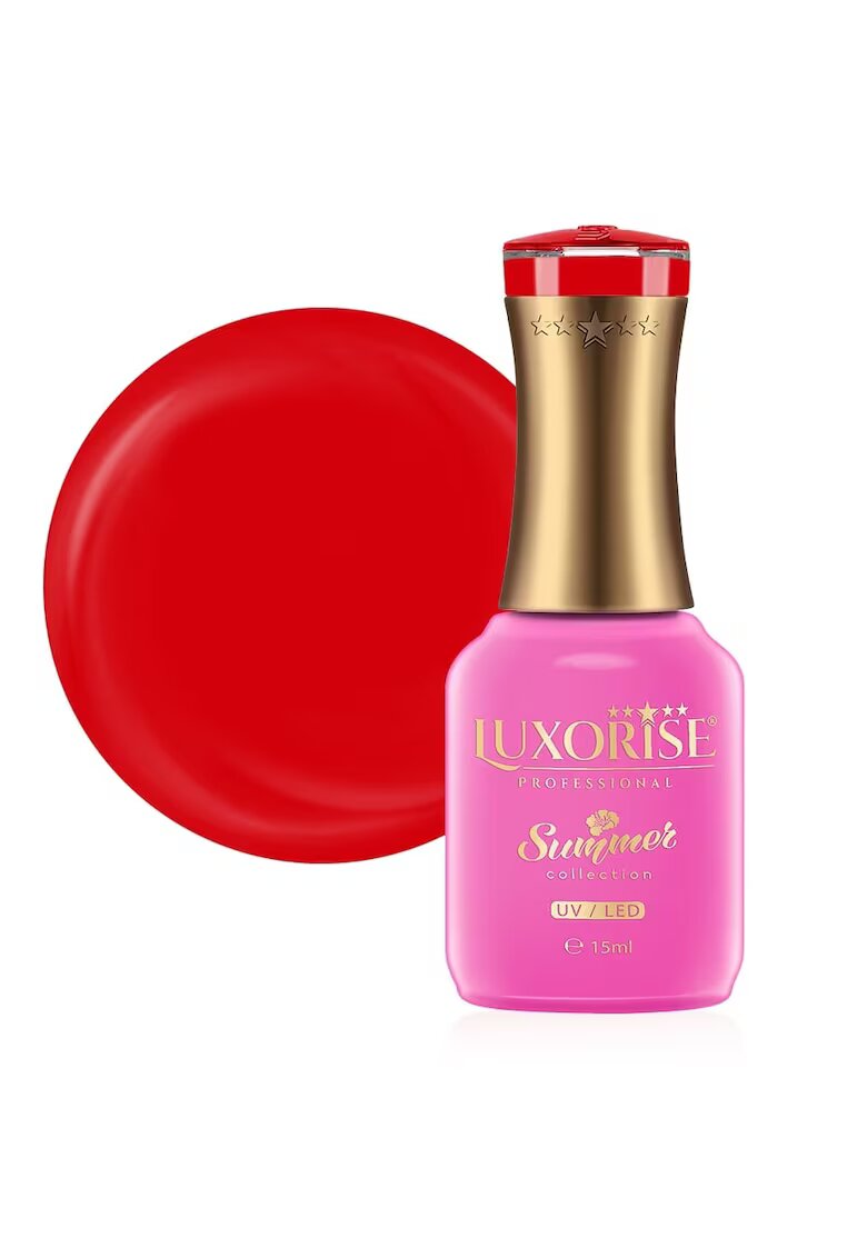 Luxorise Oja Semipermanenta Summer Collection - Endless Flirt 15ml