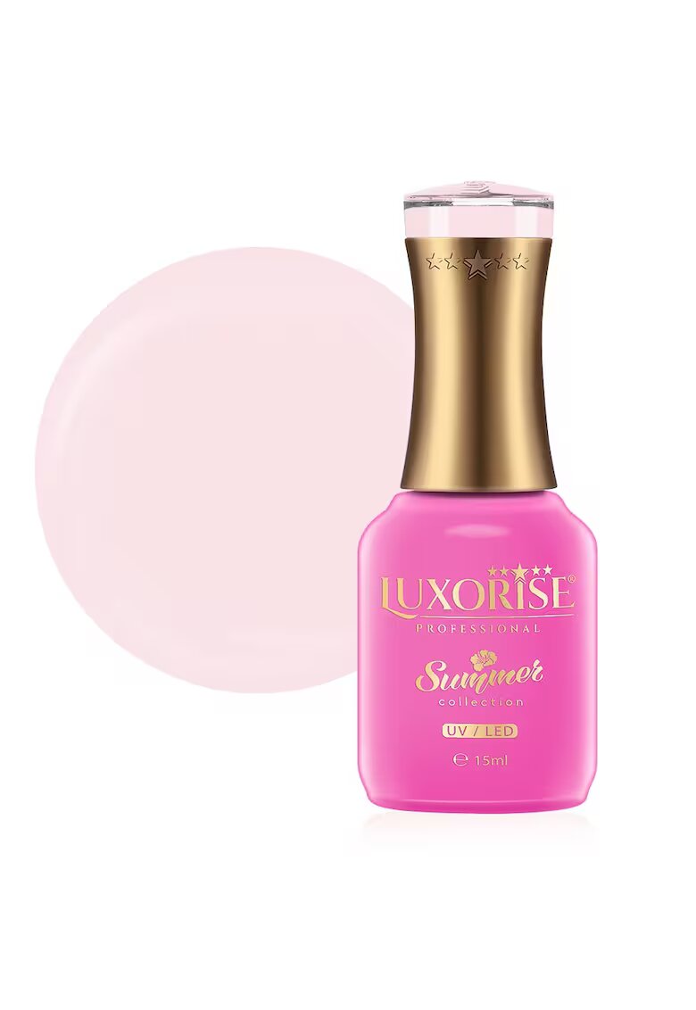 Luxorise Oja Semipermanenta Summer Collection - Grace Chase 15ml
