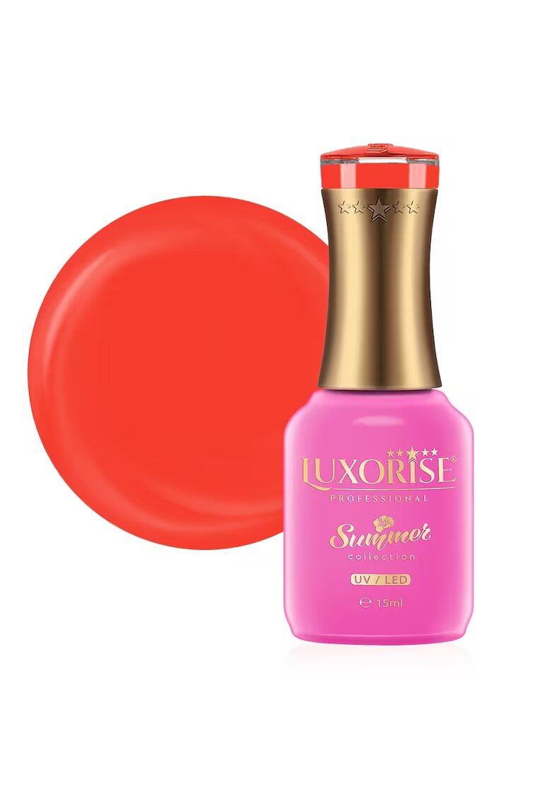 Luxorise Oja Semipermanenta Summer Collection - Happy Clubbing 15ml
