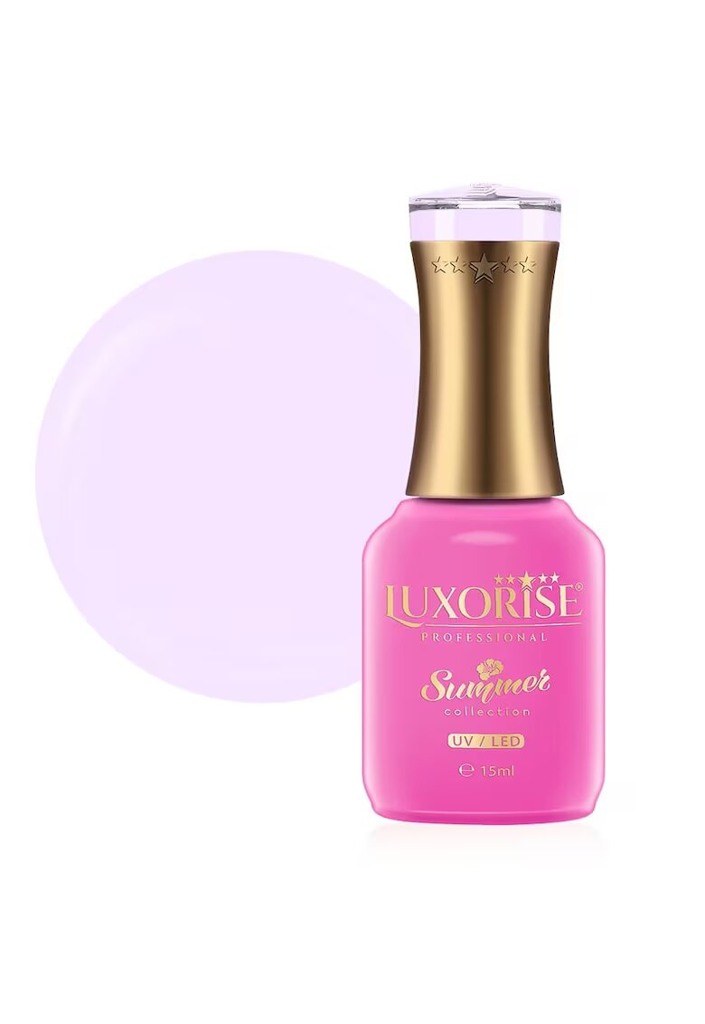 Luxorise Oja Semipermanenta Summer Collection - Hotel Vibes 15ml