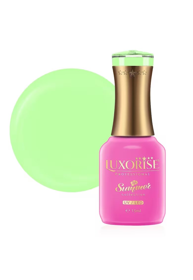 Luxorise Oja Semipermanenta Summer Collection - Mojito Party 15ml
