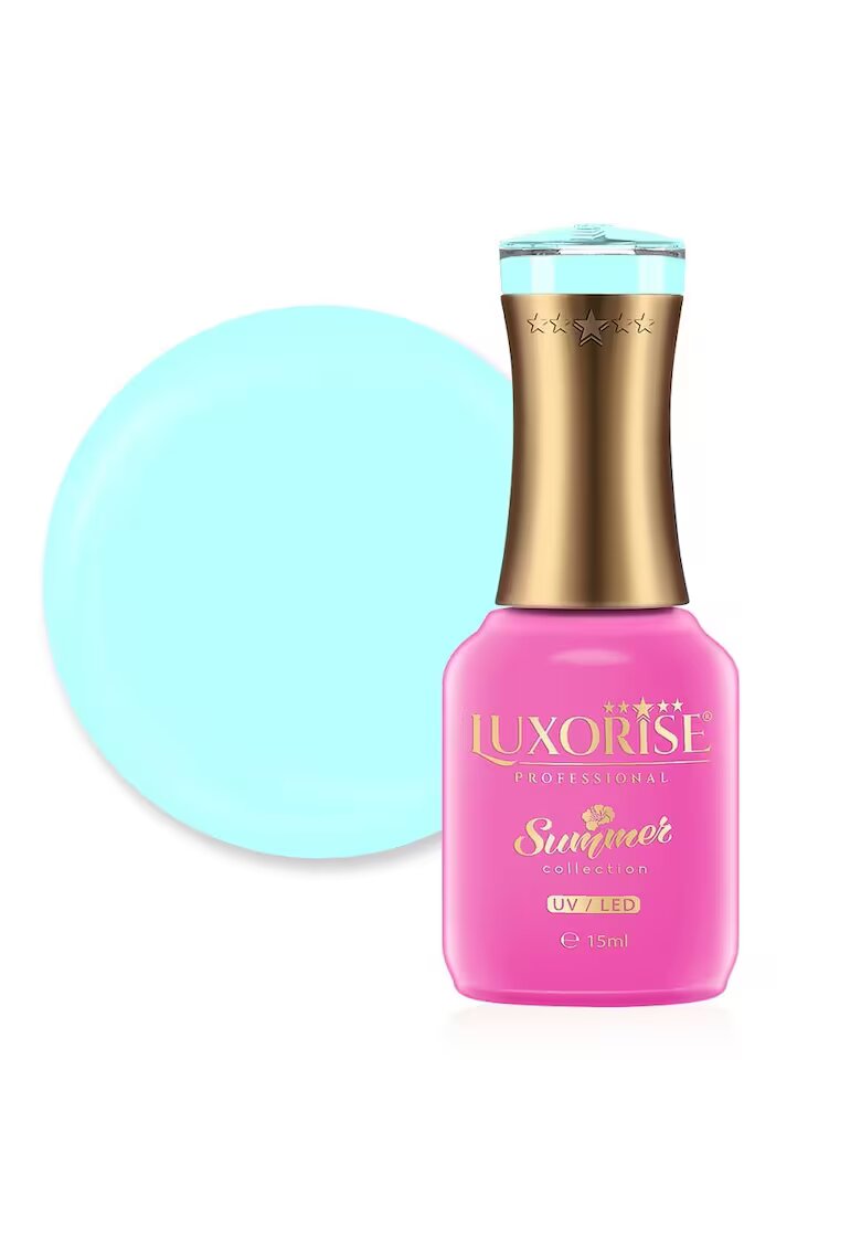 Luxorise Oja Semipermanenta Summer Collection - Mystic Lagoon 15ml