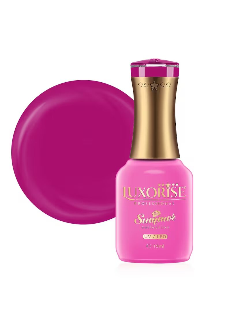 Luxorise Oja Semipermanenta Summer Collection - Pure Madness 15ml