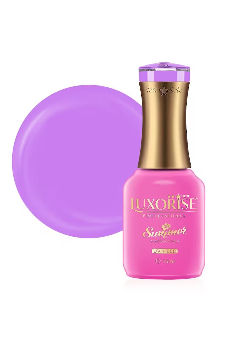 Luxorise Oja Semipermanenta Summer Collection - Run Wild 15ml