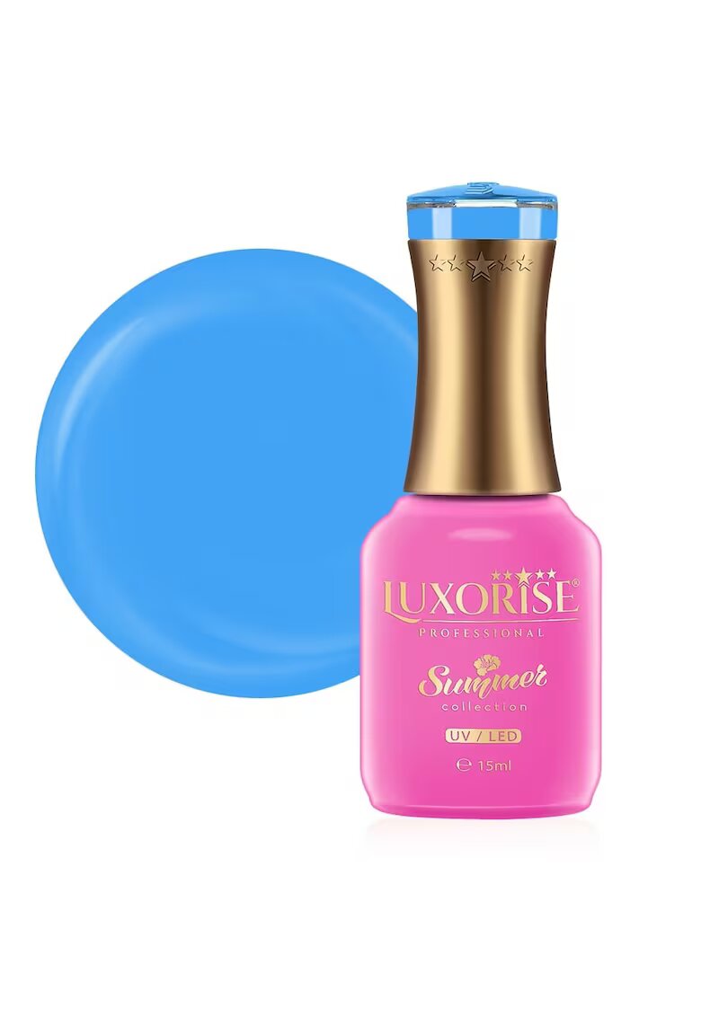 Luxorise Oja Semipermanenta Summer Collection - Sailing Free 15ml