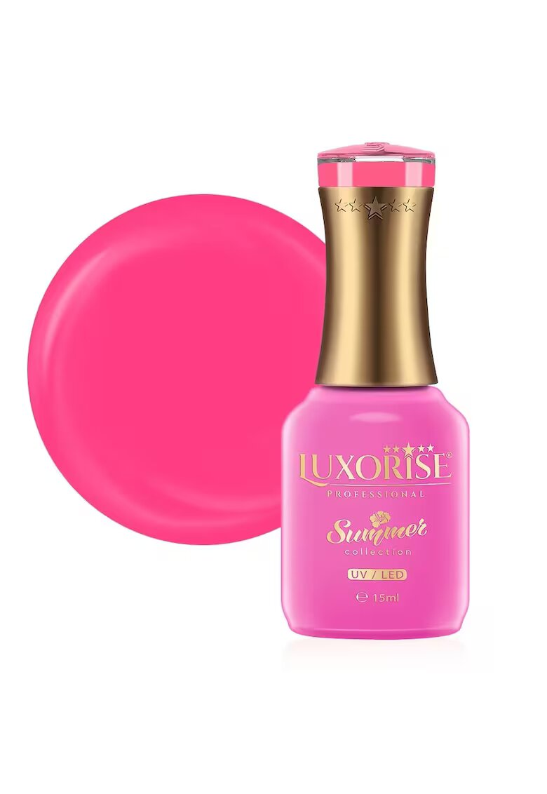 Luxorise Oja Semipermanenta Summer Collection - Summer Love 15ml