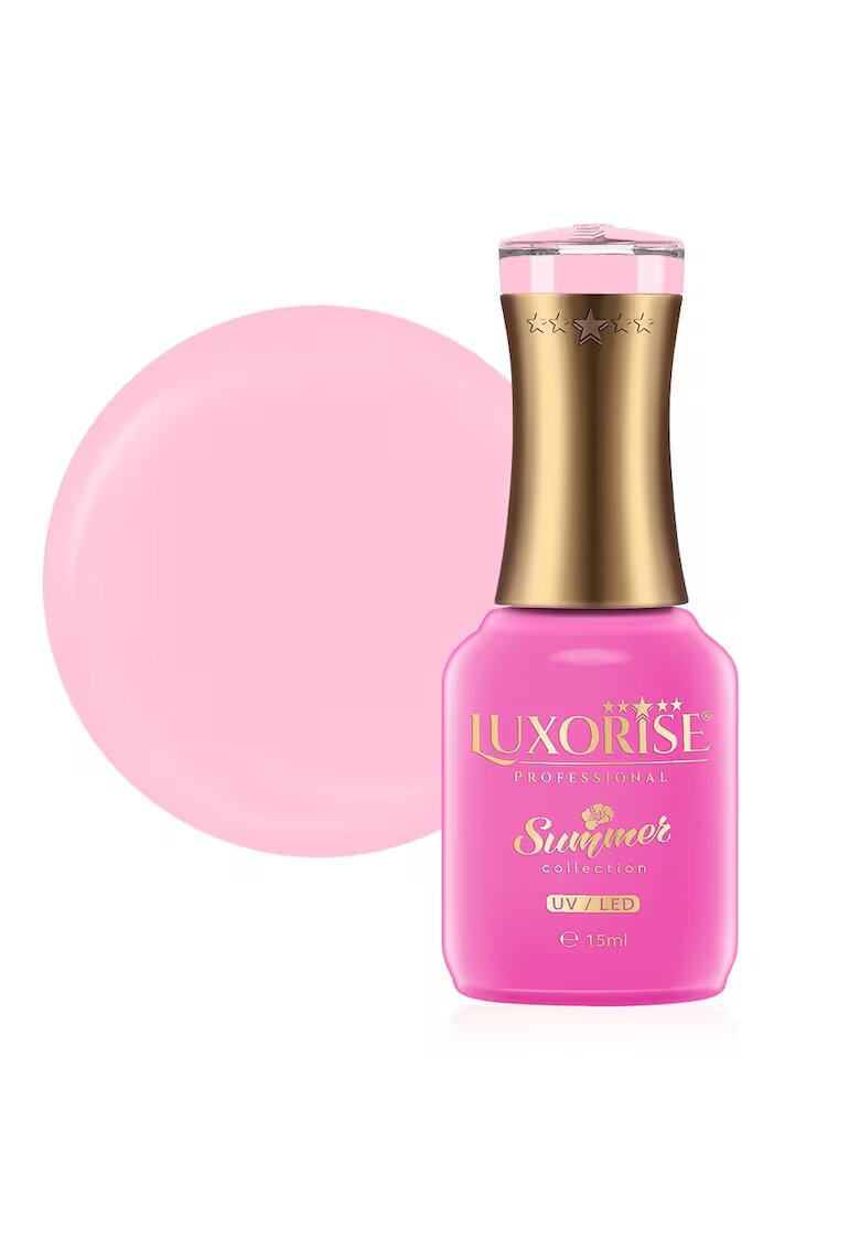 Luxorise Oja Semipermanenta Summer Collection - Sweet Temptation 15ml