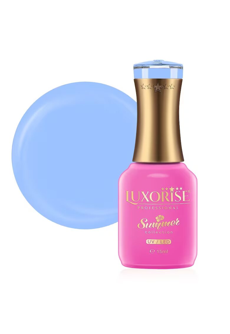 Luxorise Oja Semipermanenta Summer Collection - Underwater Scent 15ml