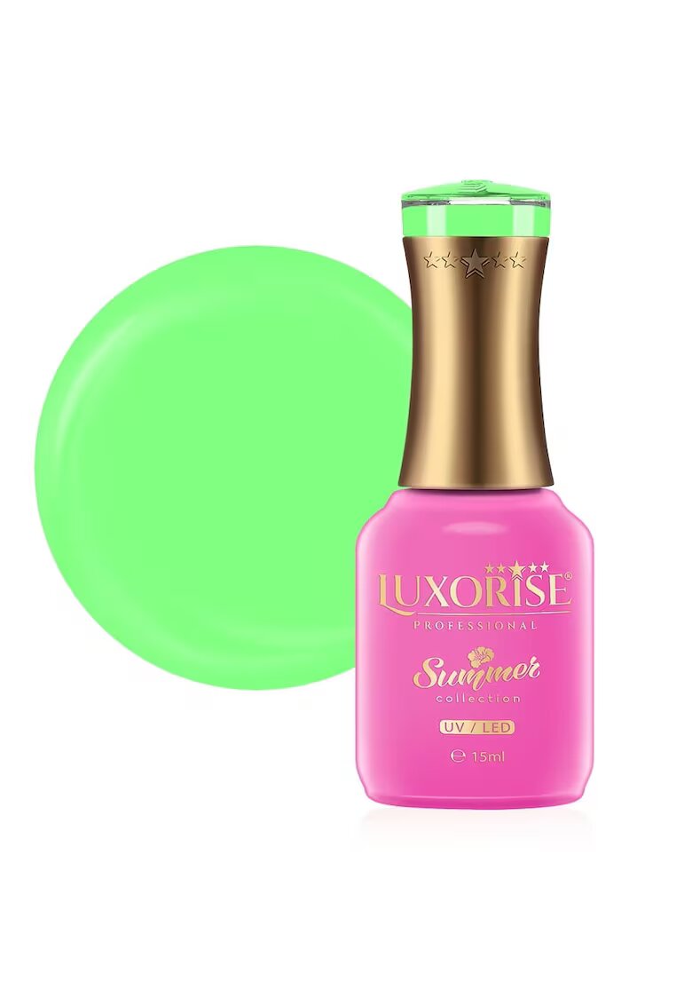 Luxorise Oja Semipermanenta Summer Collection - Vacation Cocktail 15ml