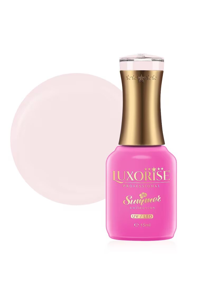 Luxorise Oja Semipermanenta Summer Collection - We need Coffee 15ml