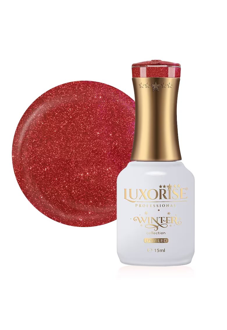 Luxorise Oja Semipermanenta Winter Collection Christmas Party 15ml