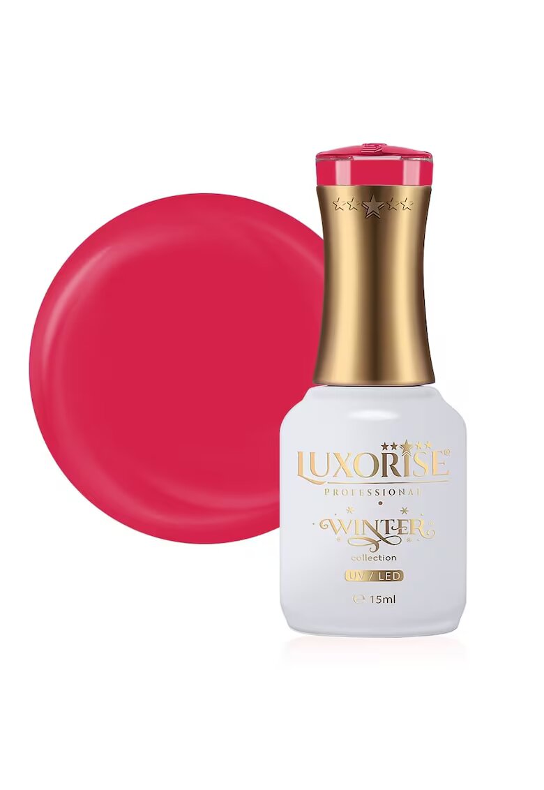 Luxorise Oja Semipermanenta Winter Collection Lovely Smile 15ml