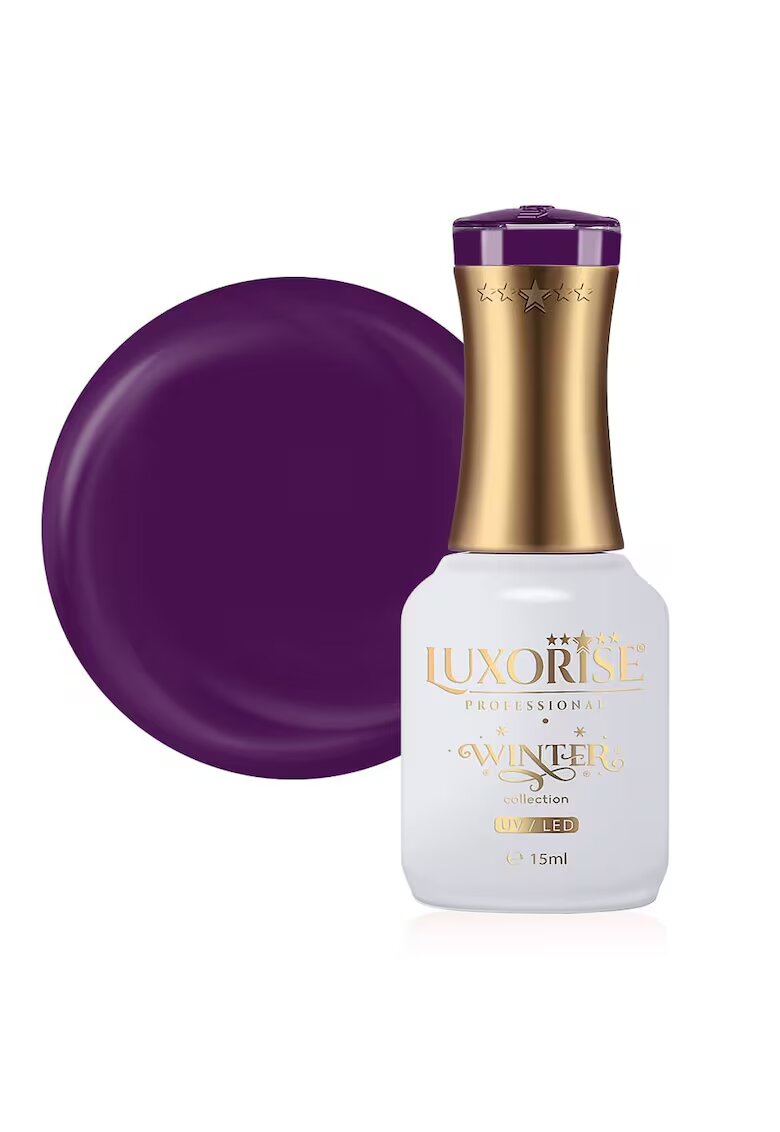 Luxorise Oja Semipermanenta Winter Collection Mulled Wine 15ml