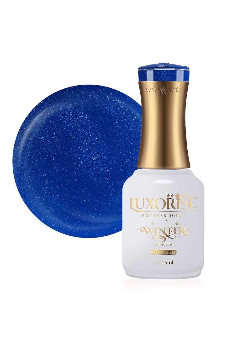 Luxorise Oja Semipermanenta Winter Collection Santa's Wonderland 15ml