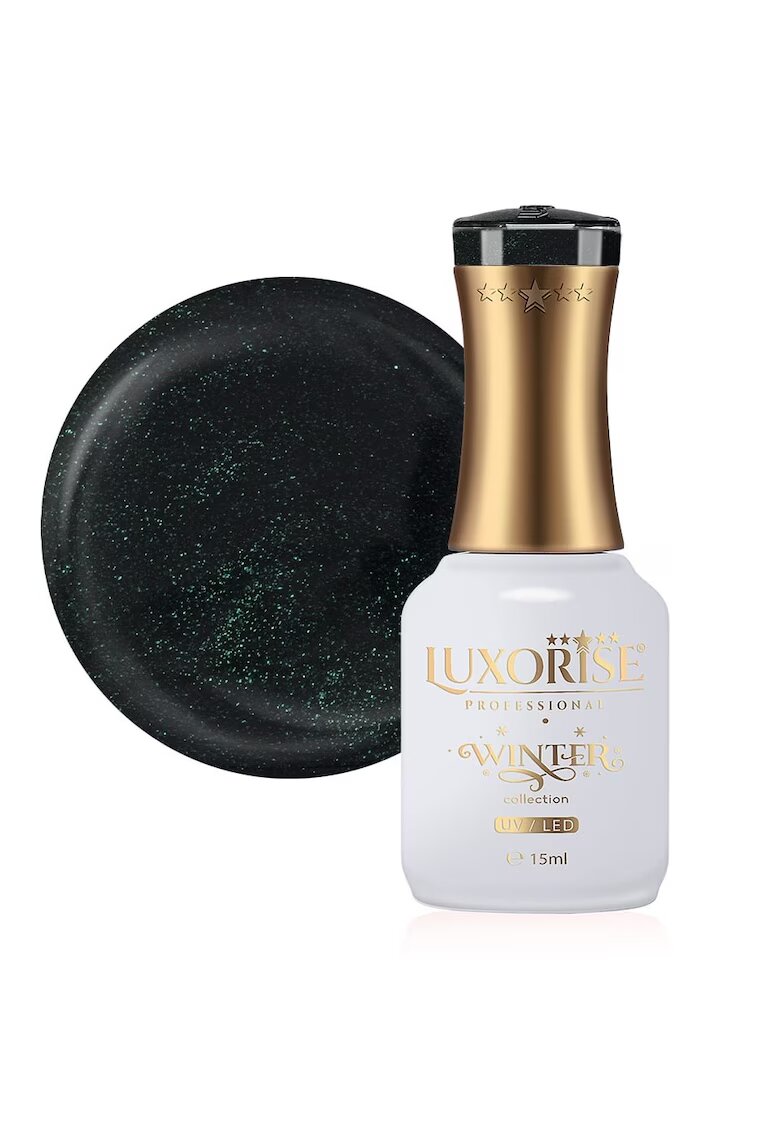 Luxorise Oja Semipermanenta Winter Collection Silent Night 15ml