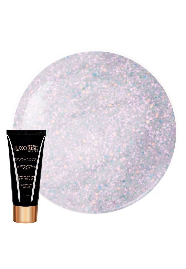 Luxorise Polygel REVOMAX GEL Angelic Radiance - 15ml