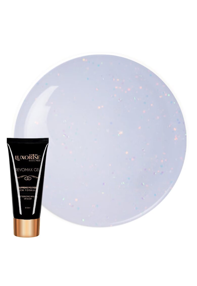 Luxorise Polygel REVOMAX GEL Aurora Glow - 30ml