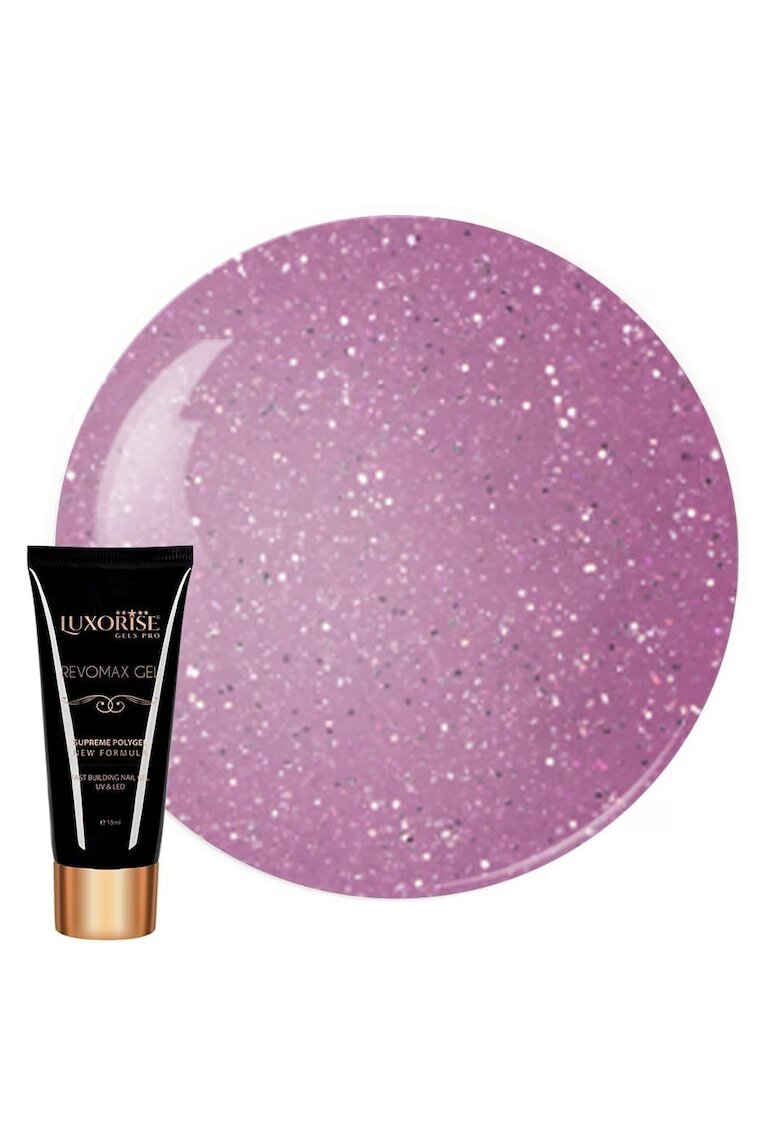 Luxorise Polygel REVOMAX GEL Blossom Mirage - 15ml