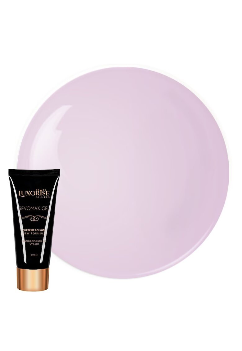 Luxorise Polygel REVOMAX GEL Cherry Milkshake - 15ml