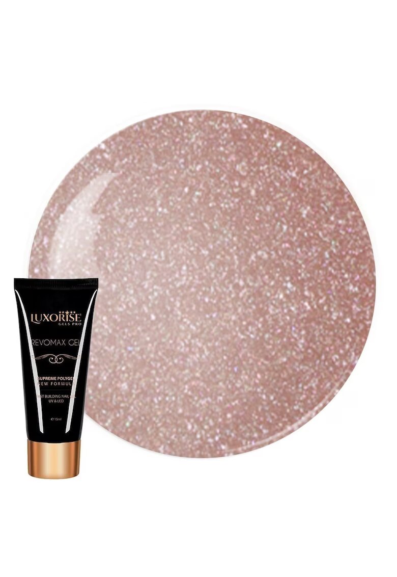 Luxorise Polygel REVOMAX GEL Choco Fusion - 15ml