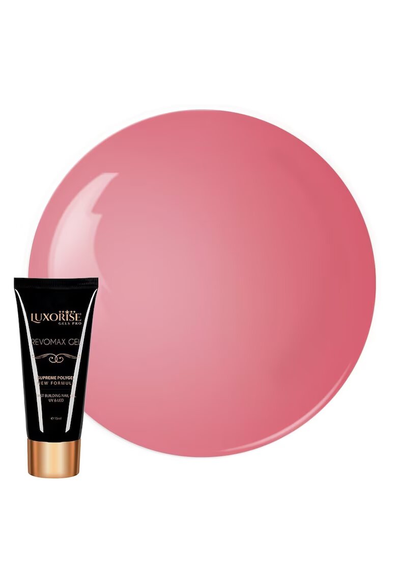 Luxorise Polygel REVOMAX GEL dwqfq - Marble Pink