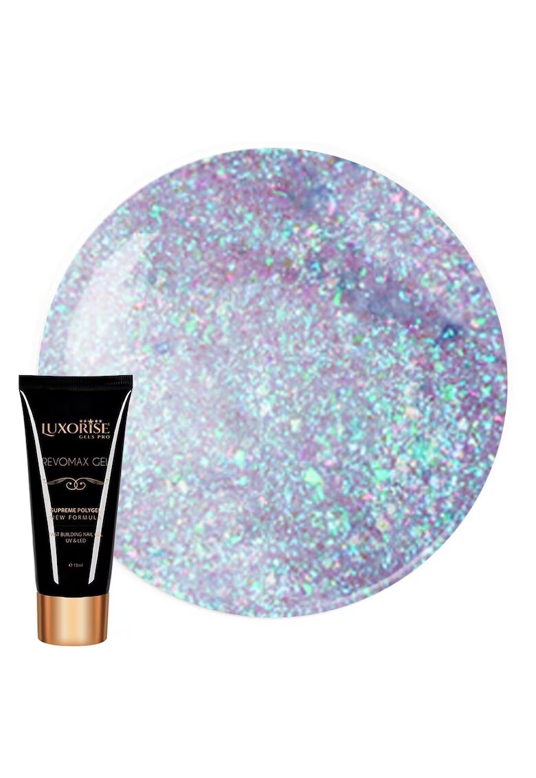 Luxorise Polygel REVOMAX GEL Enchanted Elegance - 15ml