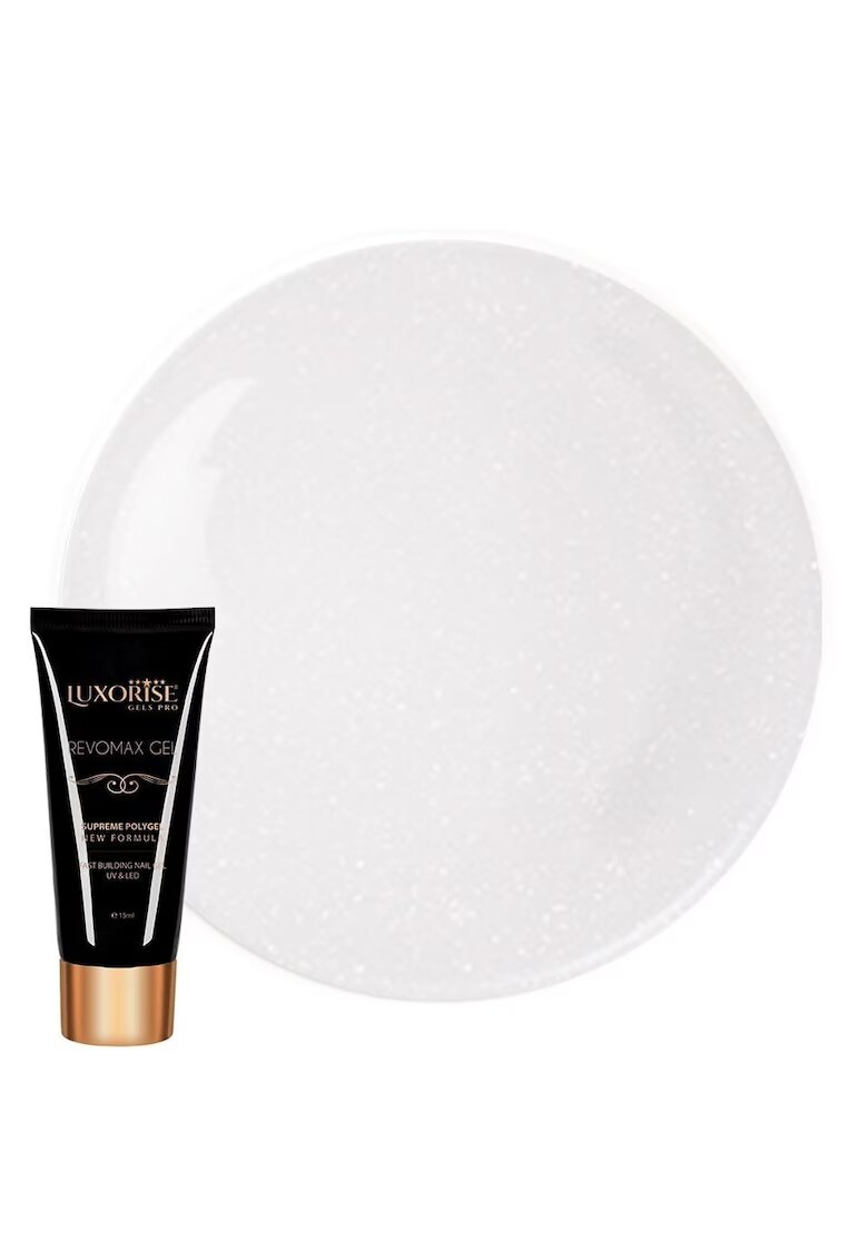 Luxorise Polygel REVOMAX GEL Opulent Shimmer - 15ml