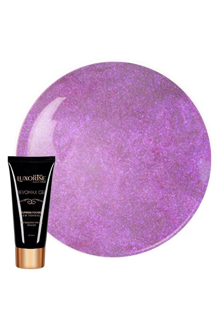 Luxorise Polygel REVOMAX GEL Peony Paradise - 15ml
