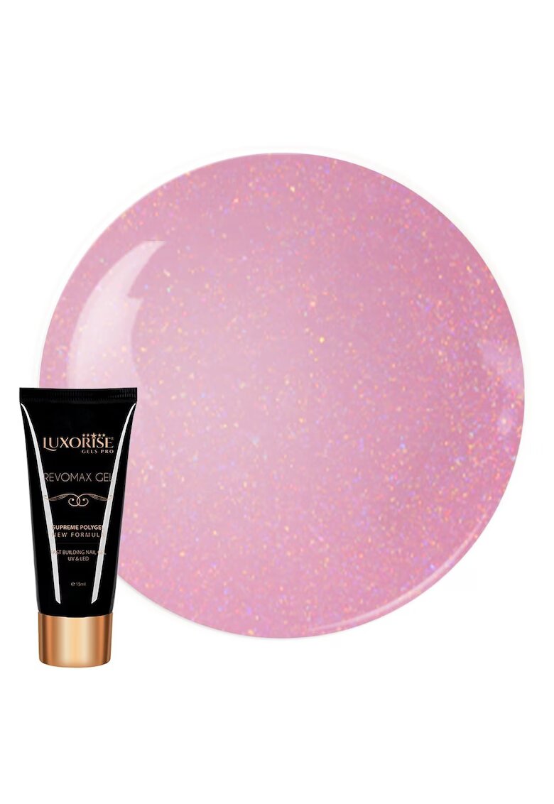 Luxorise Polygel REVOMAX GEL Pixie Spice - 15ml