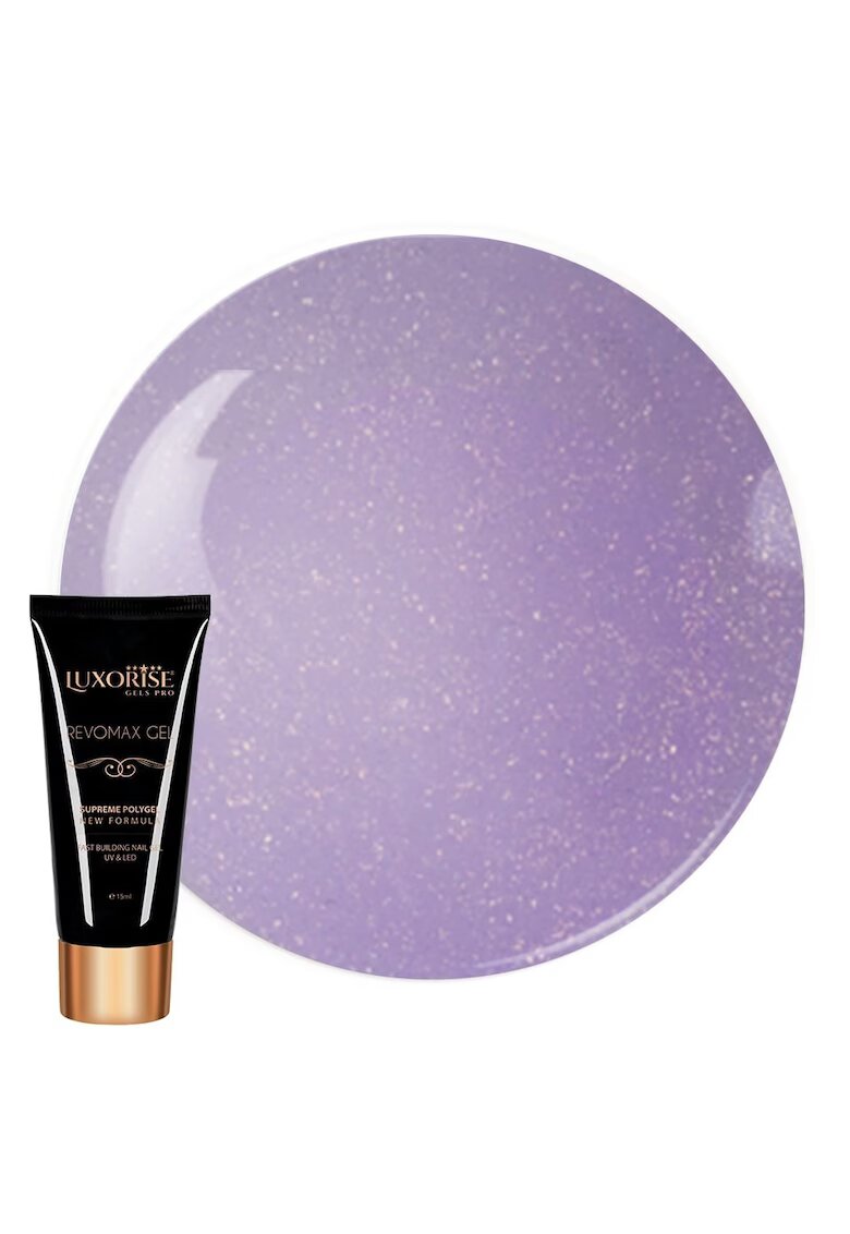 Luxorise Polygel REVOMAX GEL Princess Radiance - 15ml