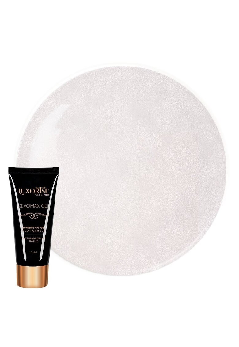 Luxorise Polygel REVOMAX GEL Pure Shimmer - 15ml