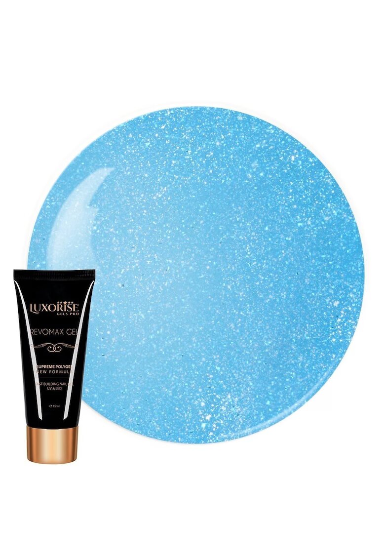 Luxorise Polygel REVOMAX GEL Soft Serenity - 15ml