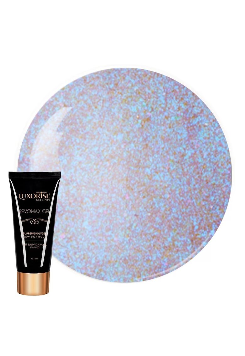 Luxorise Polygel REVOMAX GEL Supreme Lilly - 15ml