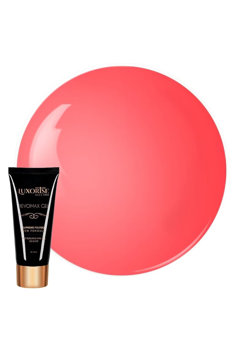 Luxorise Polygel REVOMAX GEL Sweet Pink - 15ml