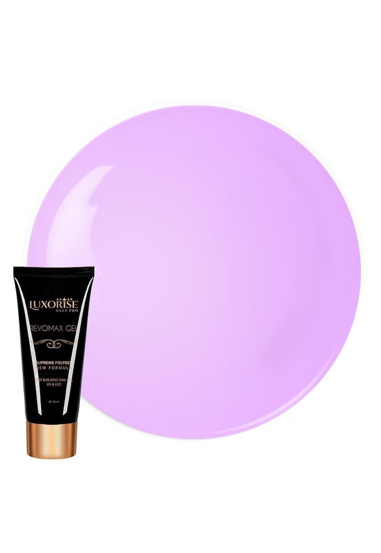 Luxorise Polygel REVOMAX GEL Sweet Raspberry - 15ml