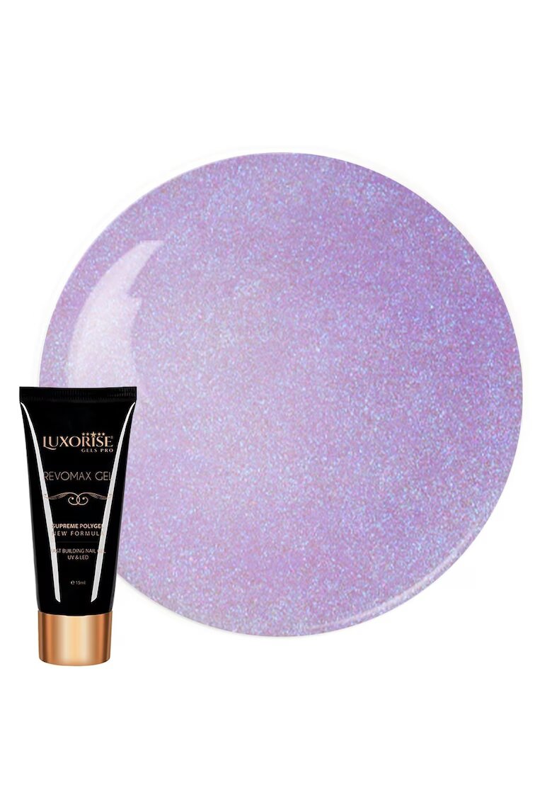 Luxorise Polygel REVOMAX GEL Unicorn Pearls - 15ml