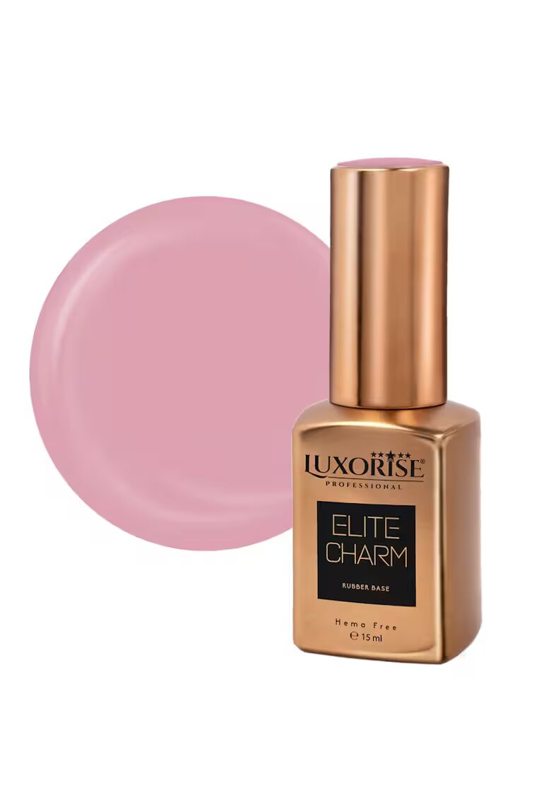 Luxorise Rubber Base Elite Charm - Charm Essence 15ml