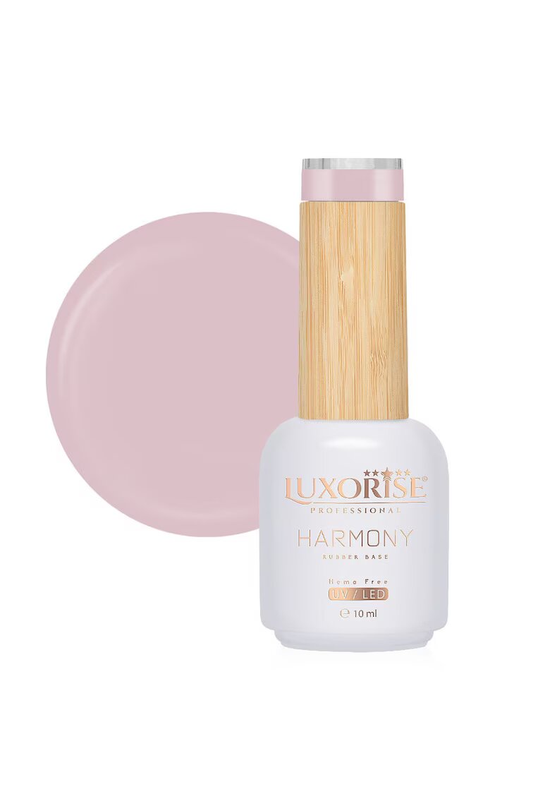 Luxorise Rubber Base Hema Free Harmony - Cocoa Couture 10ml
