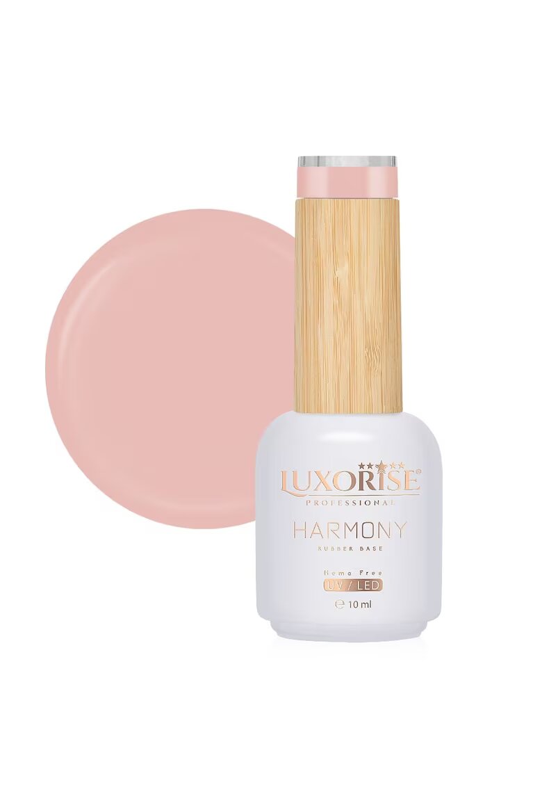 Luxorise Rubber Base Hema Free Harmony - Desert Dune 10ml