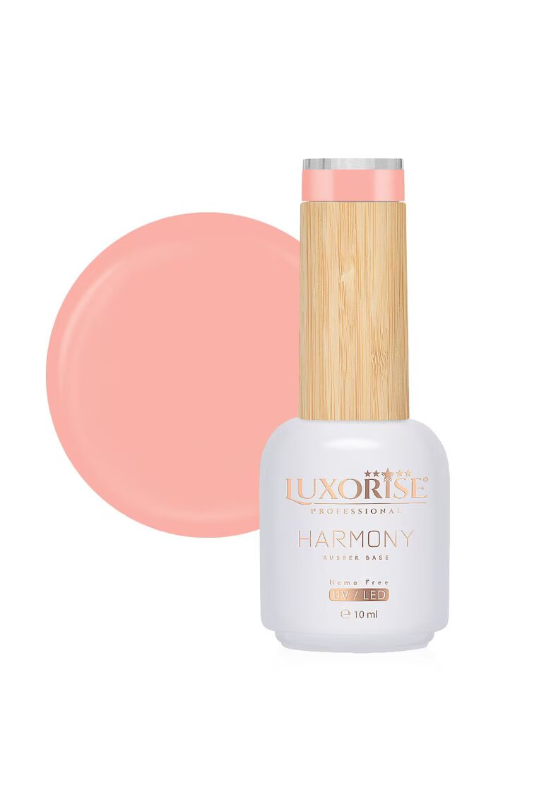 Luxorise Rubber Base Hema Free Harmony - Mocha Velvet 10ml