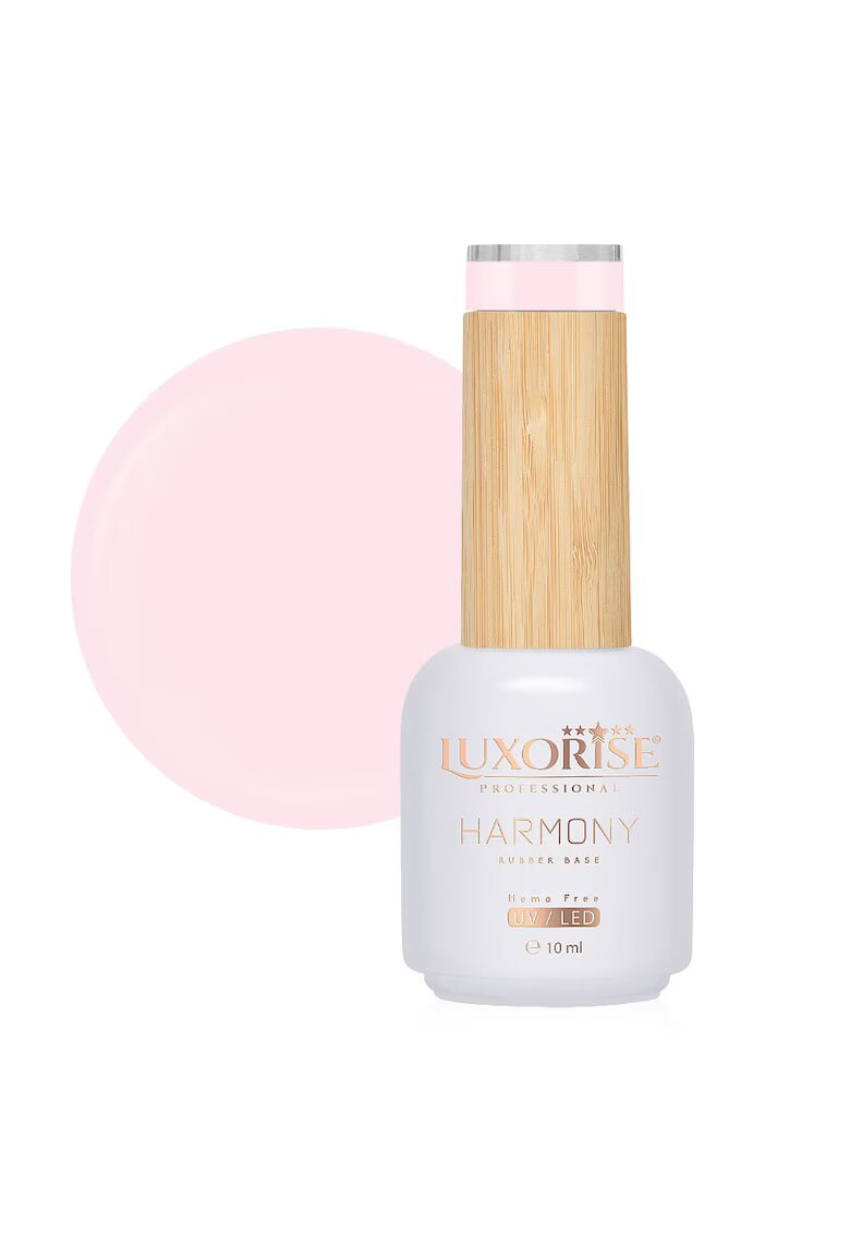 Luxorise Rubber Base Hema Free Harmony - Tender Breeze 10ml