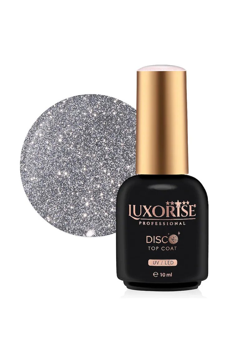 Luxorise Top Coat - DISCO 10ml