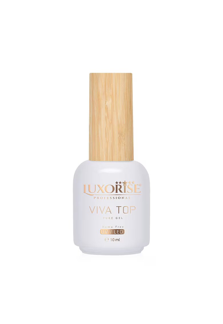 Luxorise Top Coat Hema Free Viva Pure - 10ml