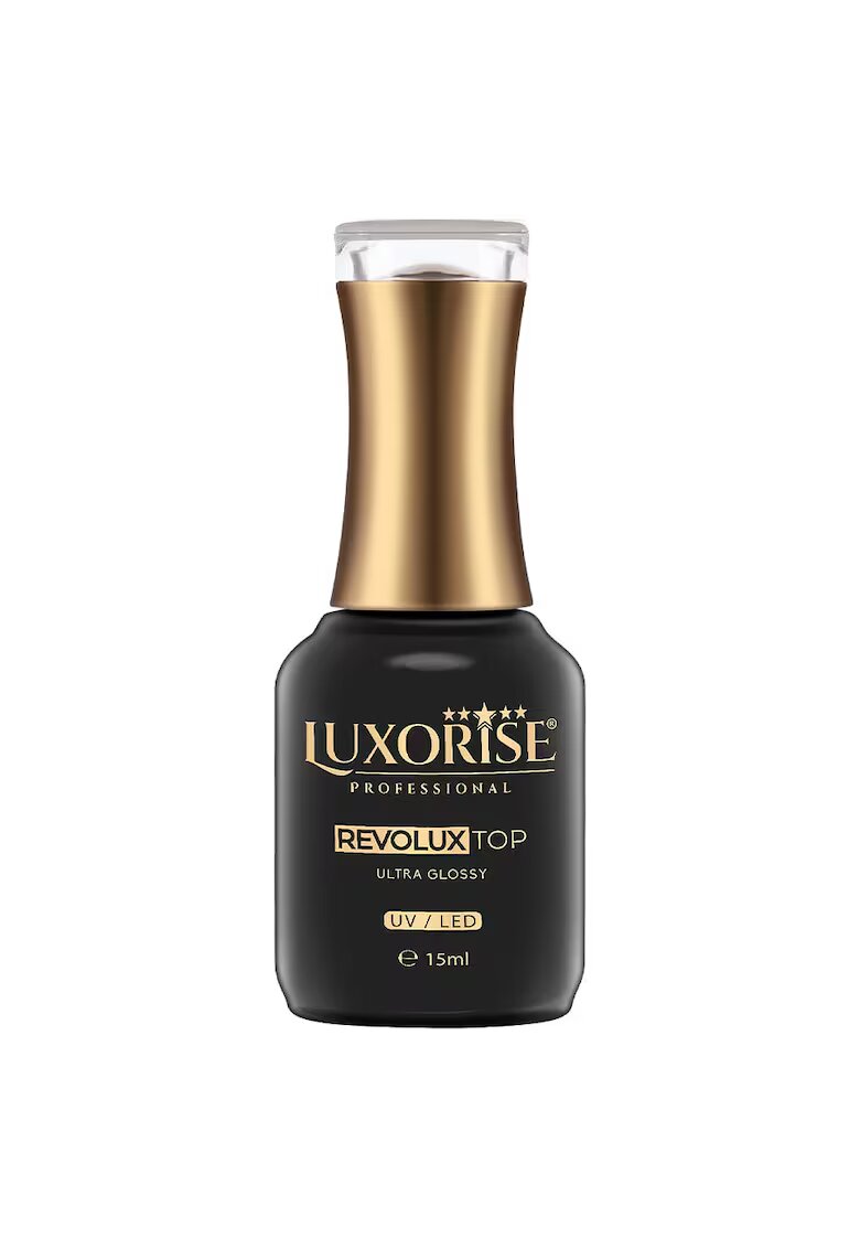 Luxorise Top Coat Revolux Ultra Glossy 15ml