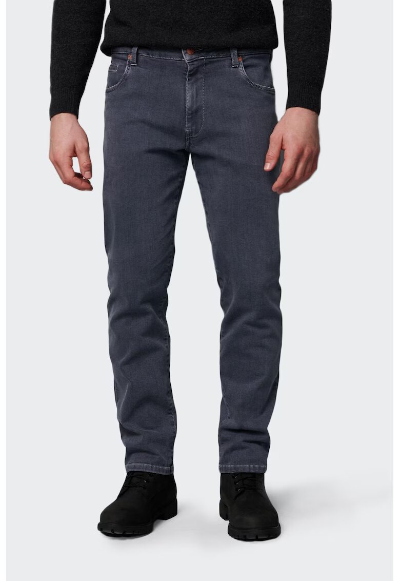 M5 by Meyer Pantaloni barbati M - 5 by Meyer Regular 6256/07 gri - Gri