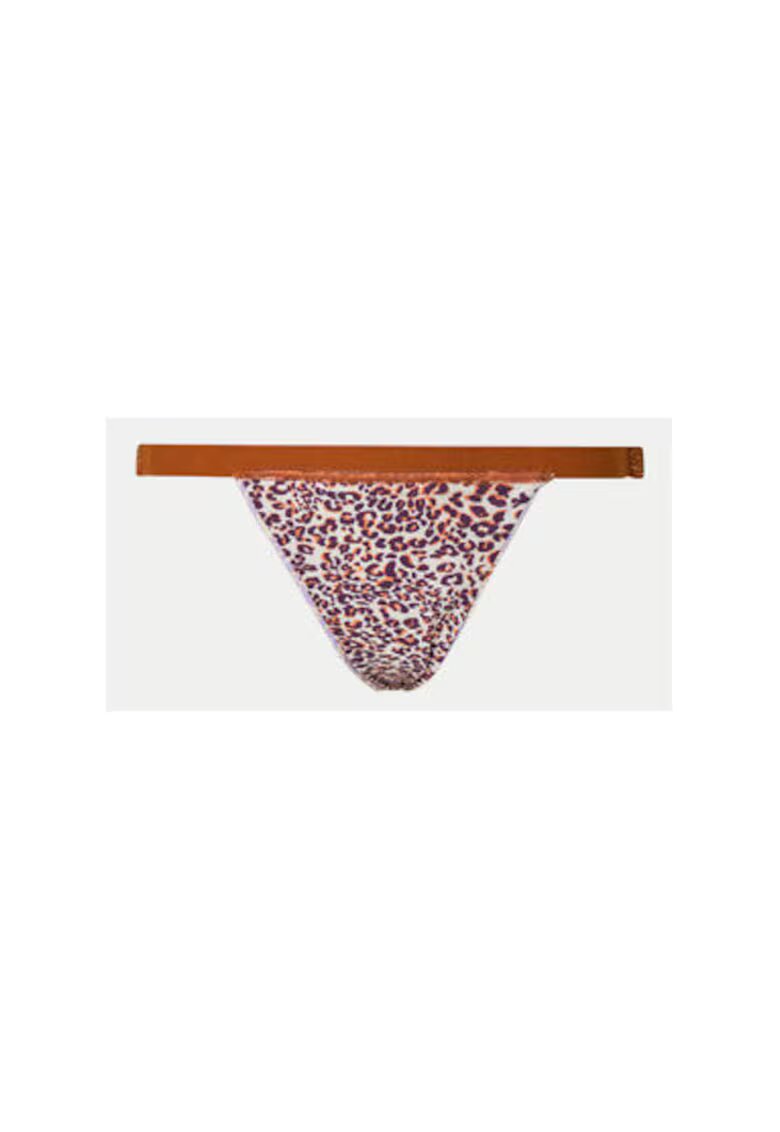 Maaji Bikini dama - 305166821 - Poliester/Elastan - Violet - Violet