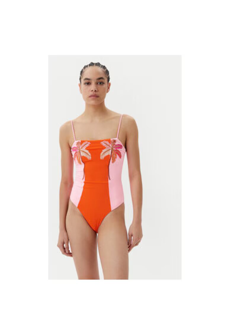 Maaji Costum de baie dama PT3742SOC001 - Multicolor - Multicolor