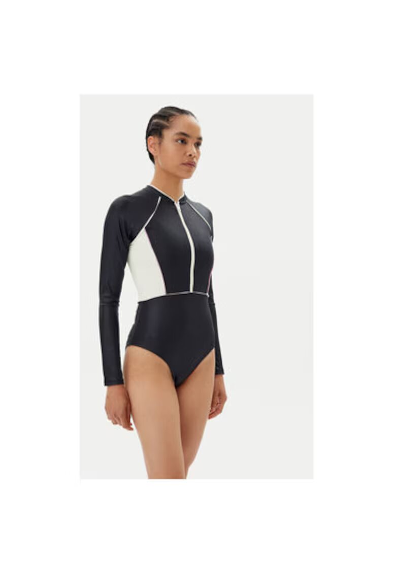 Maaji Costum de baie dama PT3843SOB001 - Poliester reciclat/Elastan - Negru - Negru