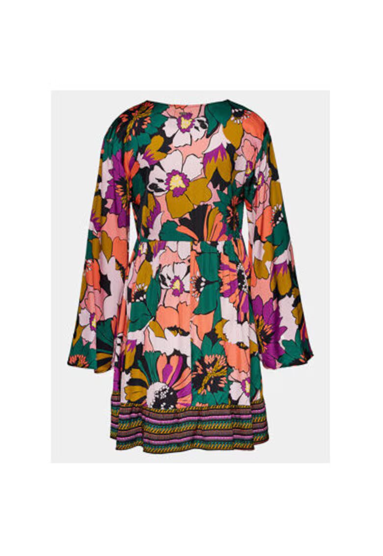 Maaji Rochie dama - 303748159 - Viscoza/Viscoza - Multicolor - Multicolor
