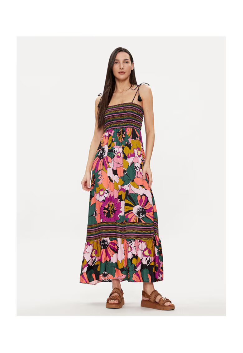 Maaji Rochie dama - 303748364 - Viscoza/Viscoza - Violet - Violet